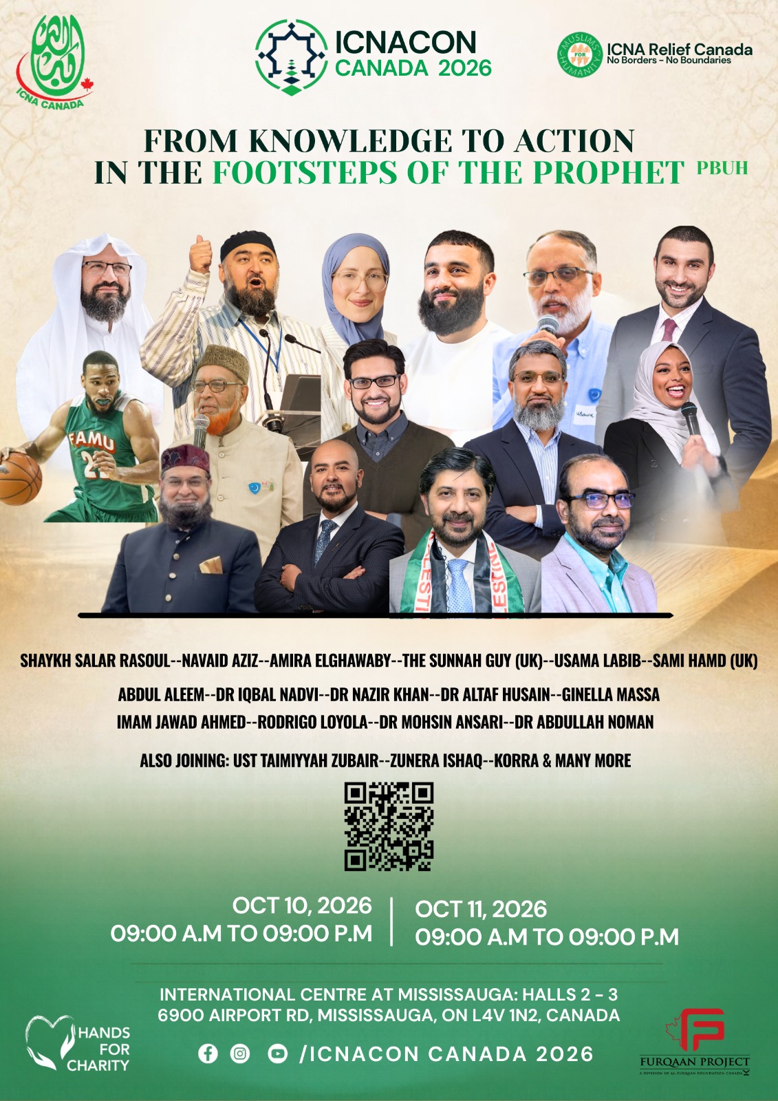 Umrah Giveaway